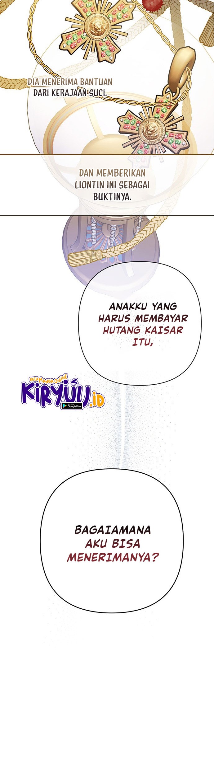 Baby Tyrant Chapter 07 Gambar 27