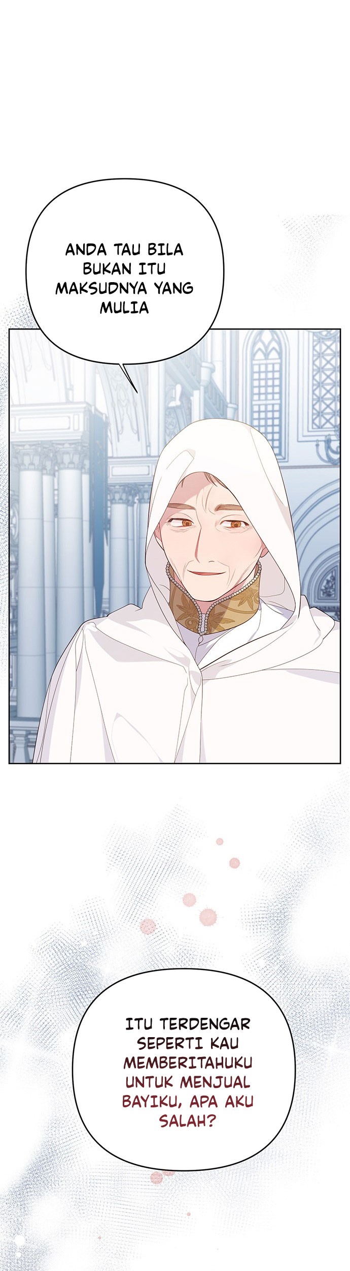 Baby Tyrant Chapter 07 Gambar 28