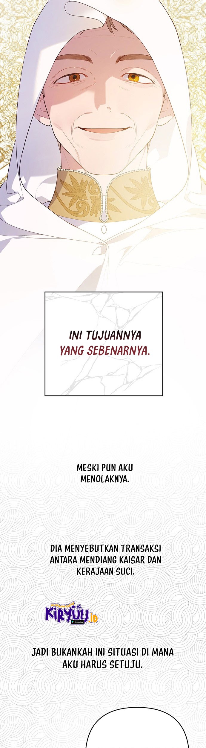 Baby Tyrant Chapter 07 Gambar 32