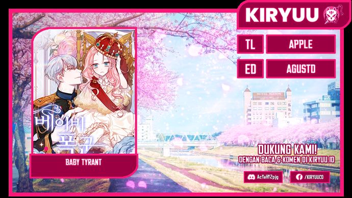 Baca Komik Baby Tyrant Chapter 06 Gambar 1