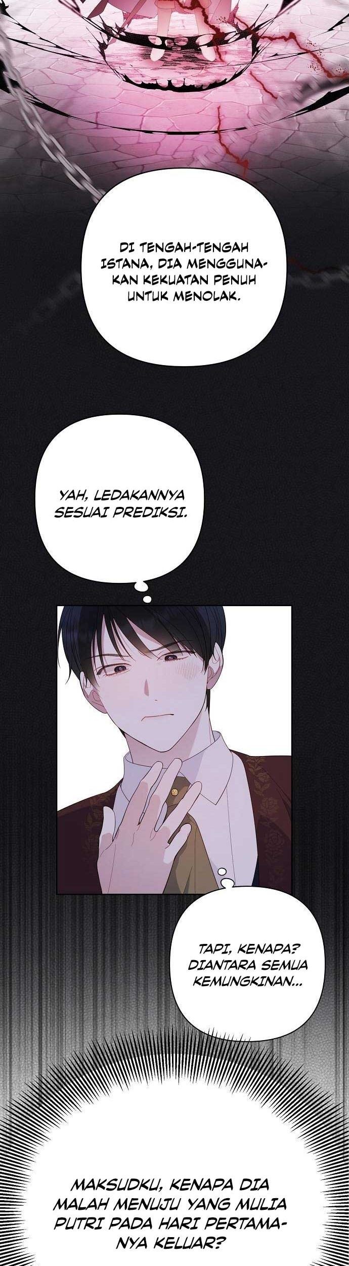 Baby Tyrant Chapter 06 Gambar 26
