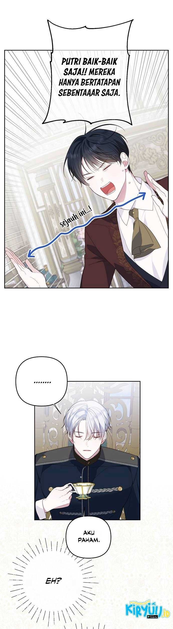 Baby Tyrant Chapter 06 Gambar 38