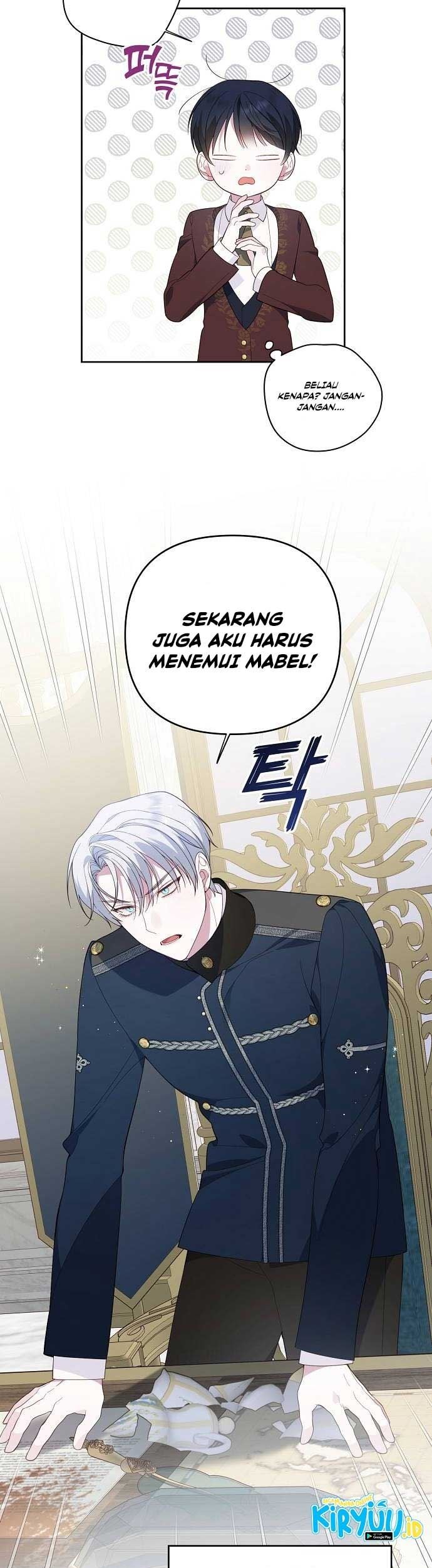 Baby Tyrant Chapter 06 Gambar 47