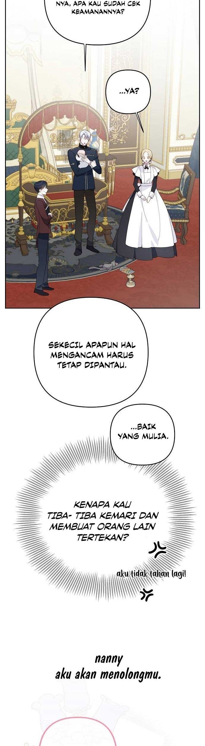 Baby Tyrant Chapter 06 Gambar 59