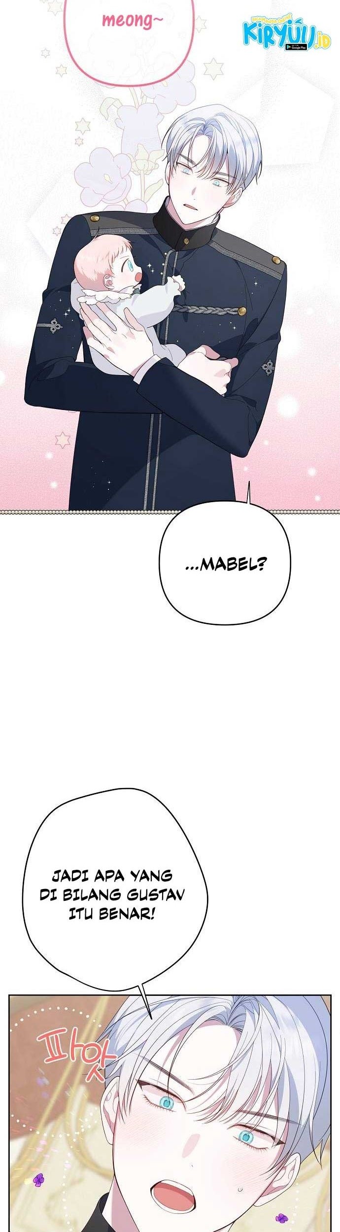 Baby Tyrant Chapter 06 Gambar 60