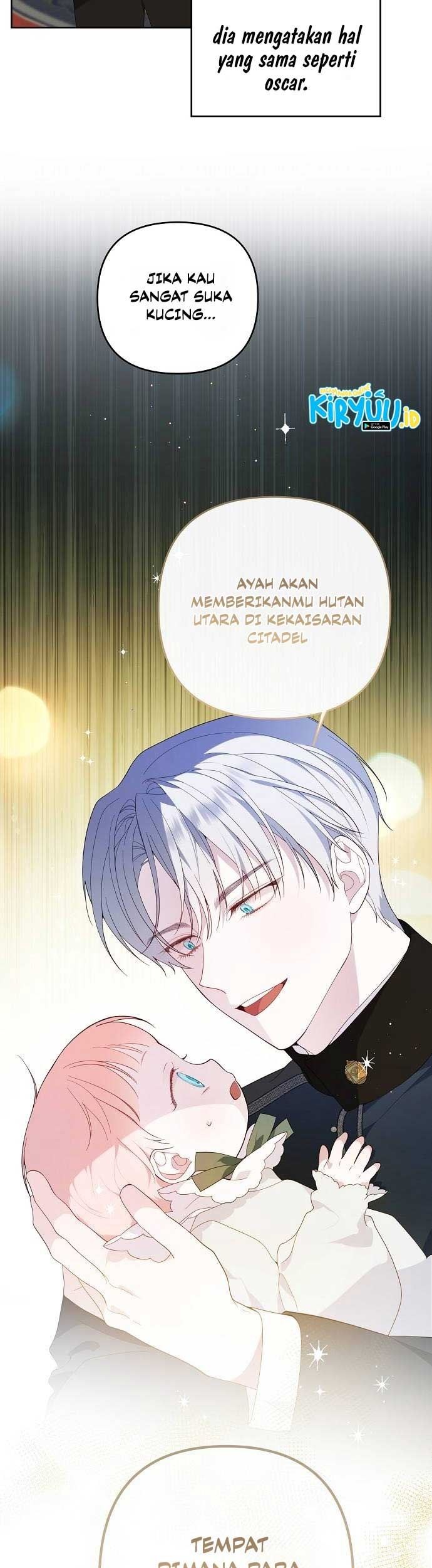 Baby Tyrant Chapter 06 Gambar 65