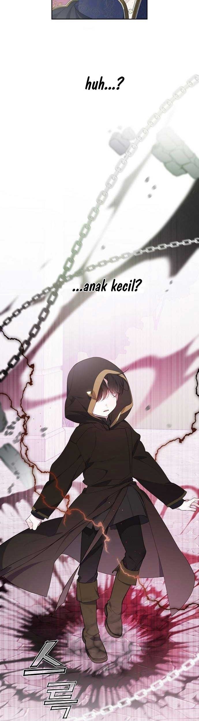 Baby Tyrant Chapter 06 Gambar 5