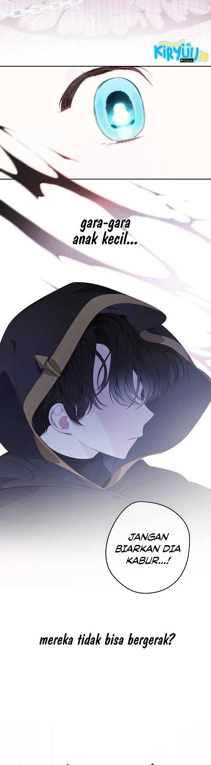 Baby Tyrant Chapter 06 Gambar 6