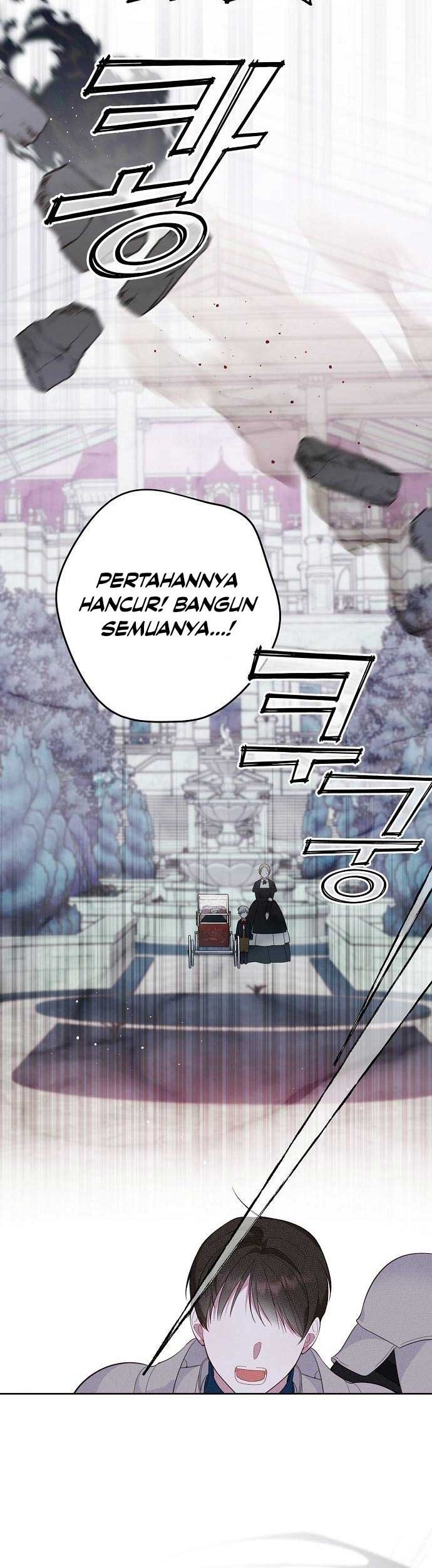 Baby Tyrant Chapter 06 Gambar 8