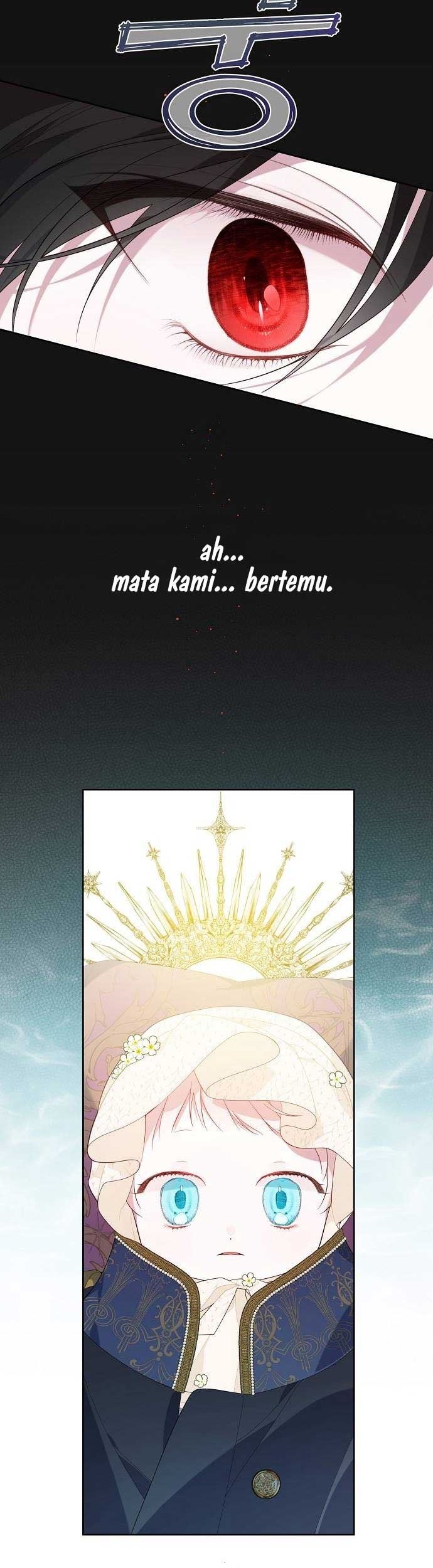 Baby Tyrant Chapter 06 Gambar 12