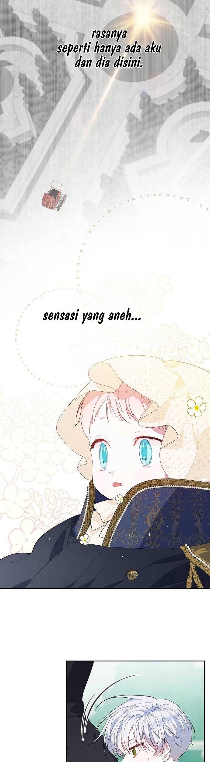 Baby Tyrant Chapter 06 Gambar 15