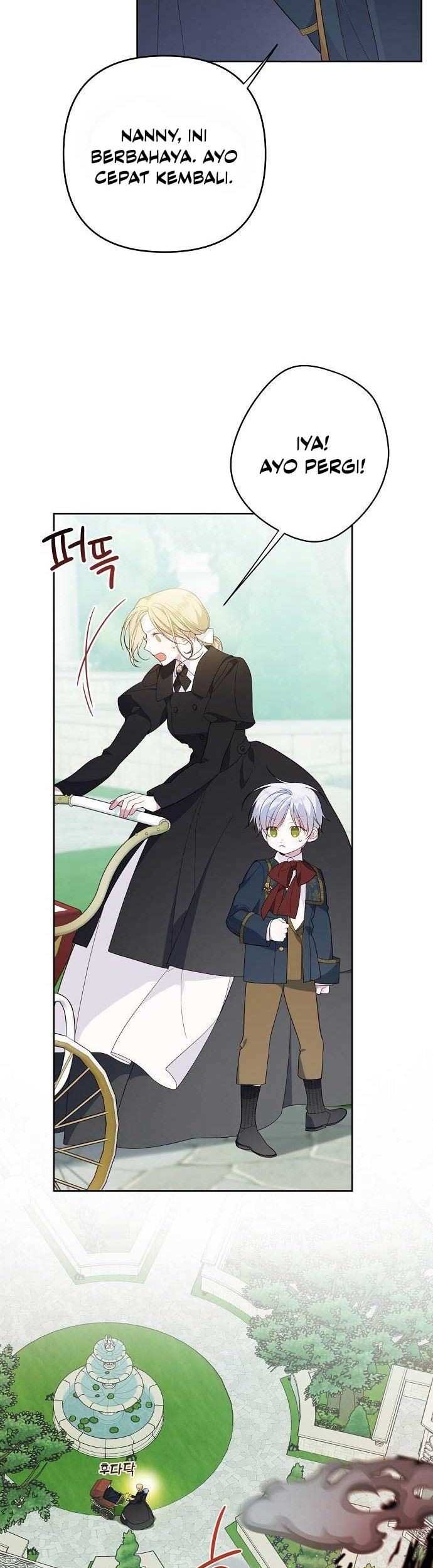 Baby Tyrant Chapter 06 Gambar 17