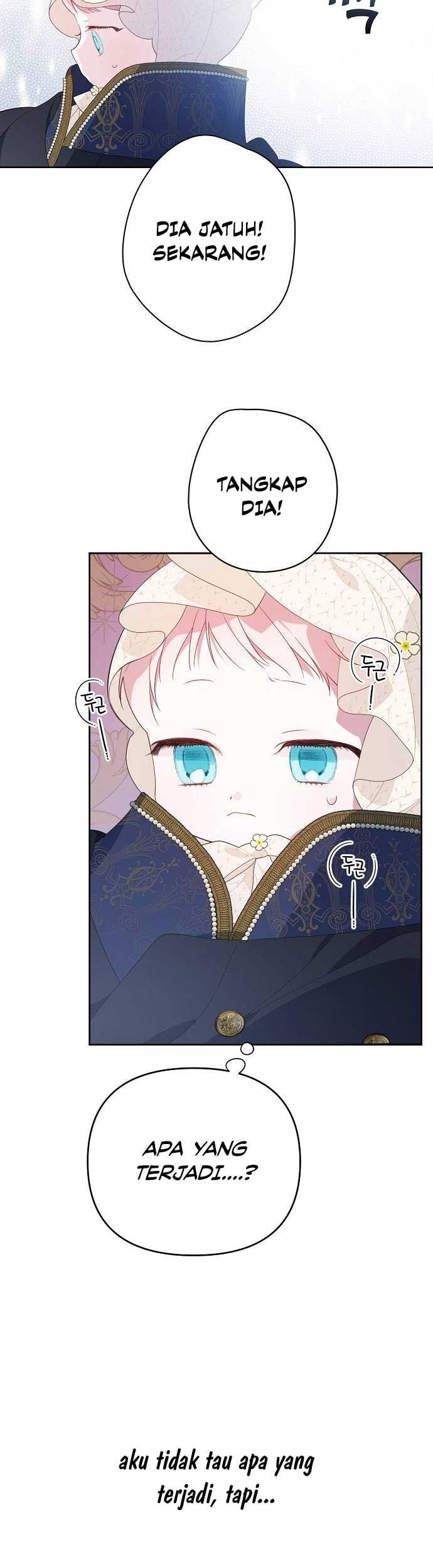 Baby Tyrant Chapter 06 Gambar 20