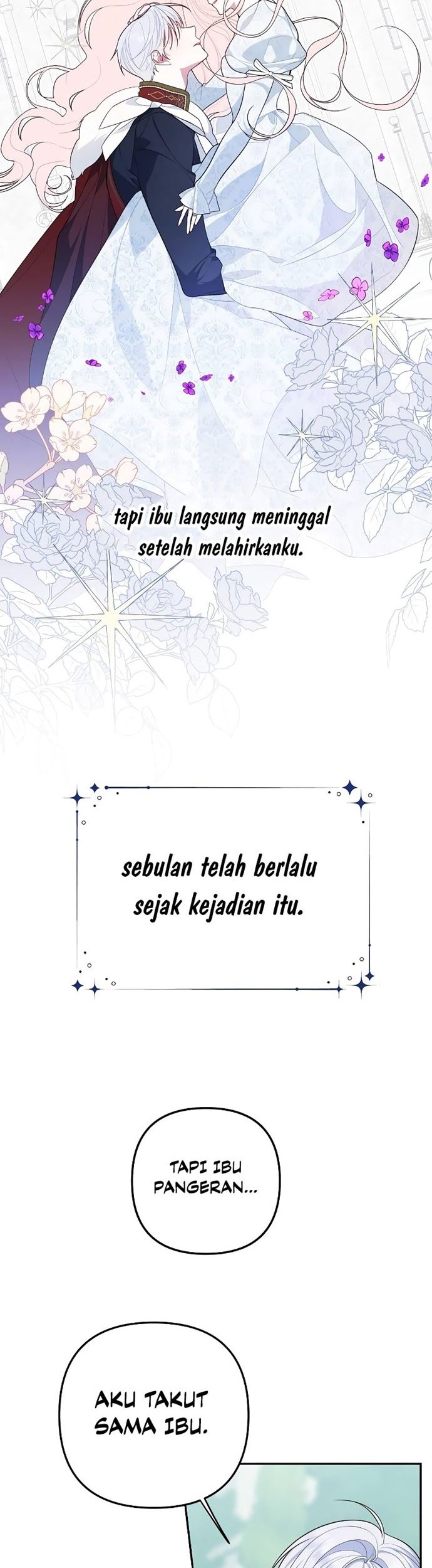 Baby Tyrant Chapter 05 Gambar 41