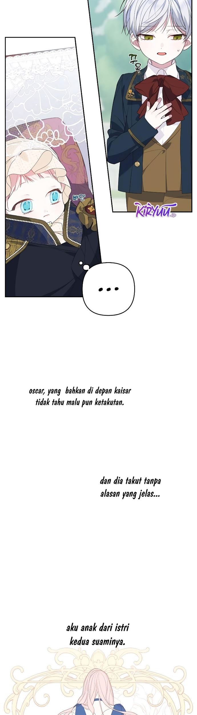 Baby Tyrant Chapter 05 Gambar 42