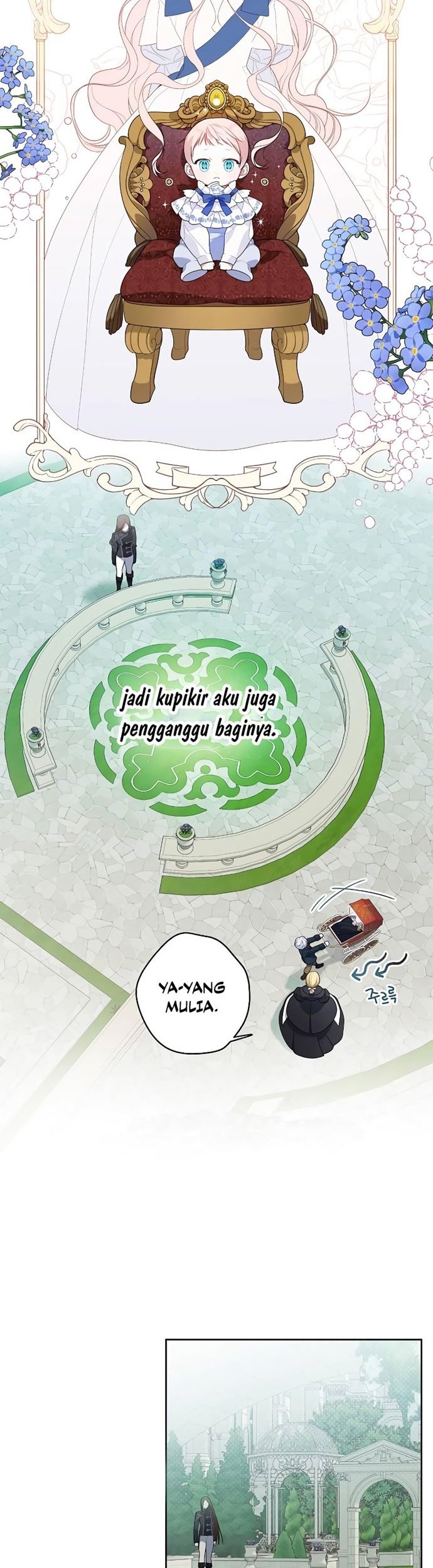 Baby Tyrant Chapter 05 Gambar 43