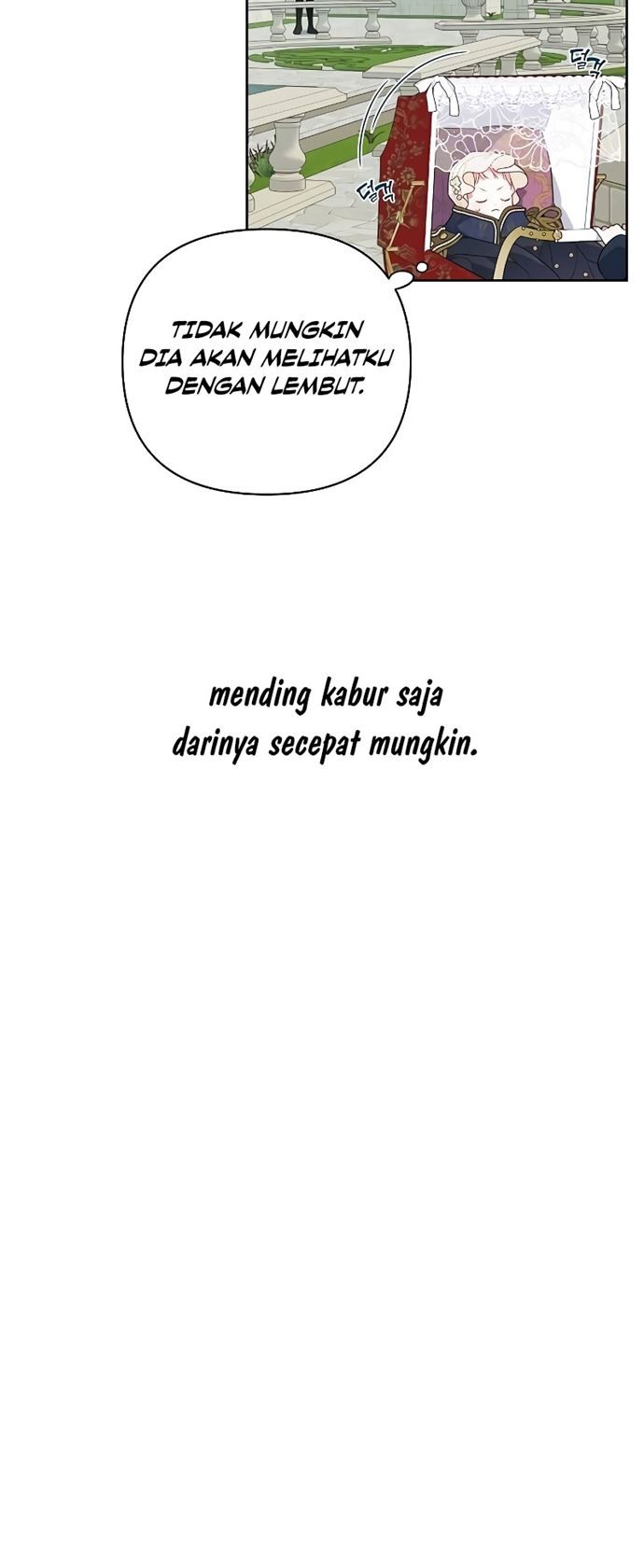 Baby Tyrant Chapter 05 Gambar 44