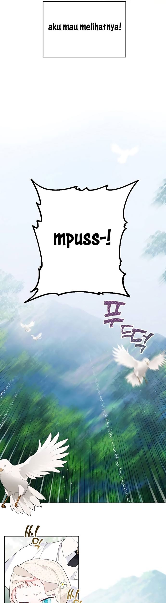 Baby Tyrant Chapter 05 Gambar 7