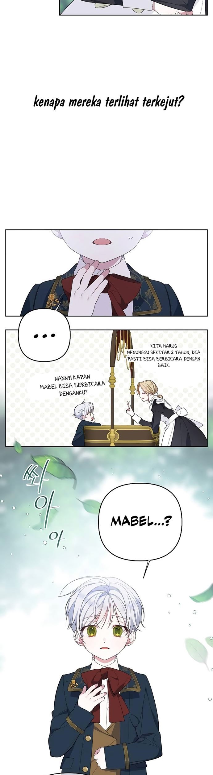 Baby Tyrant Chapter 05 Gambar 9