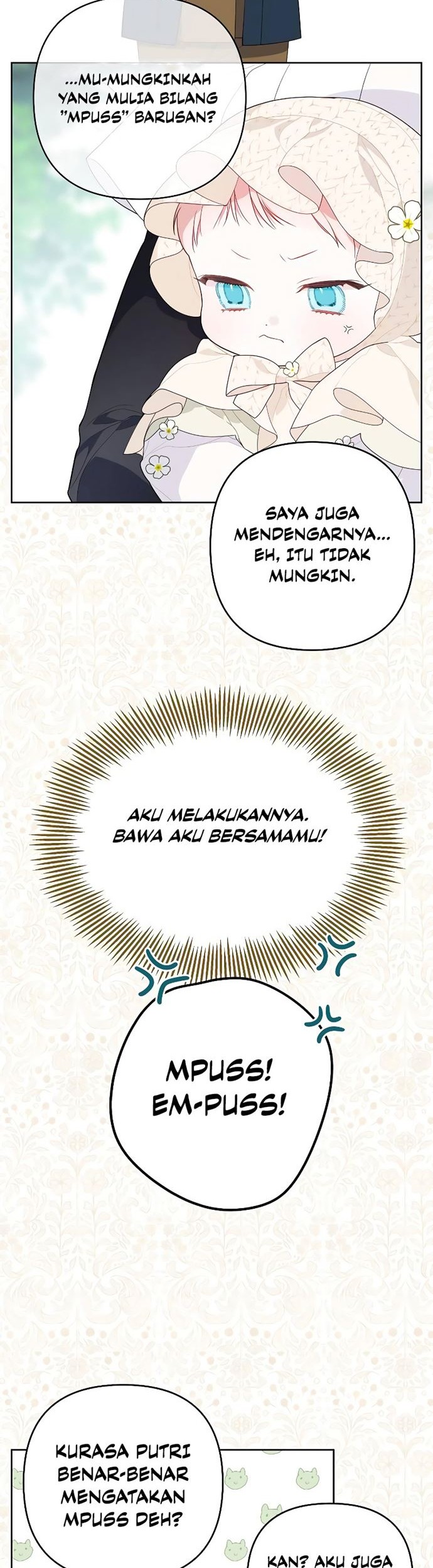 Baby Tyrant Chapter 05 Gambar 10