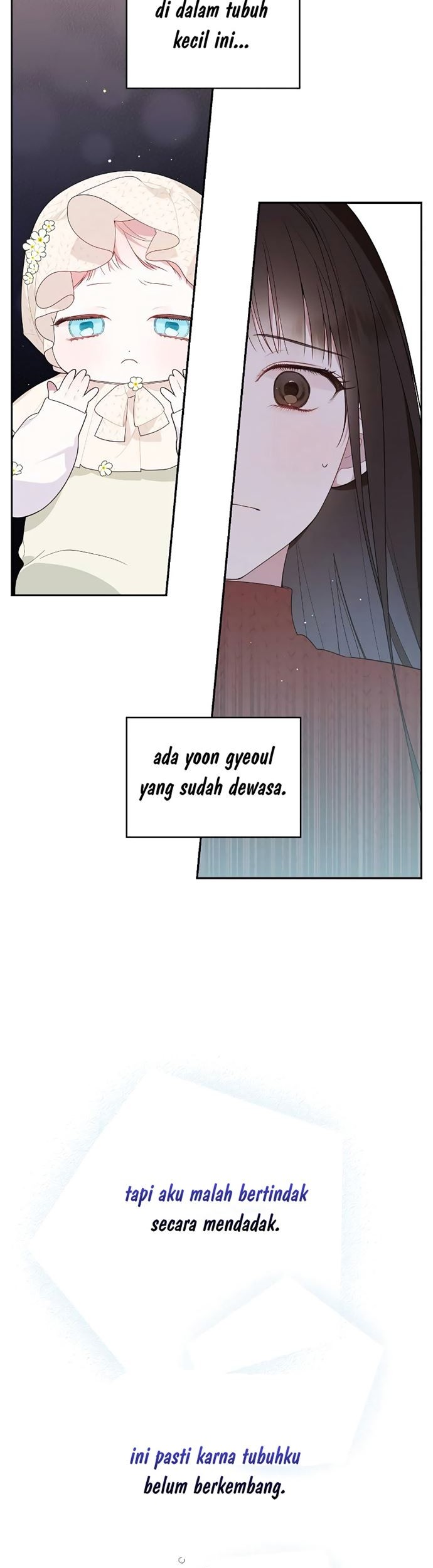Baby Tyrant Chapter 05 Gambar 14