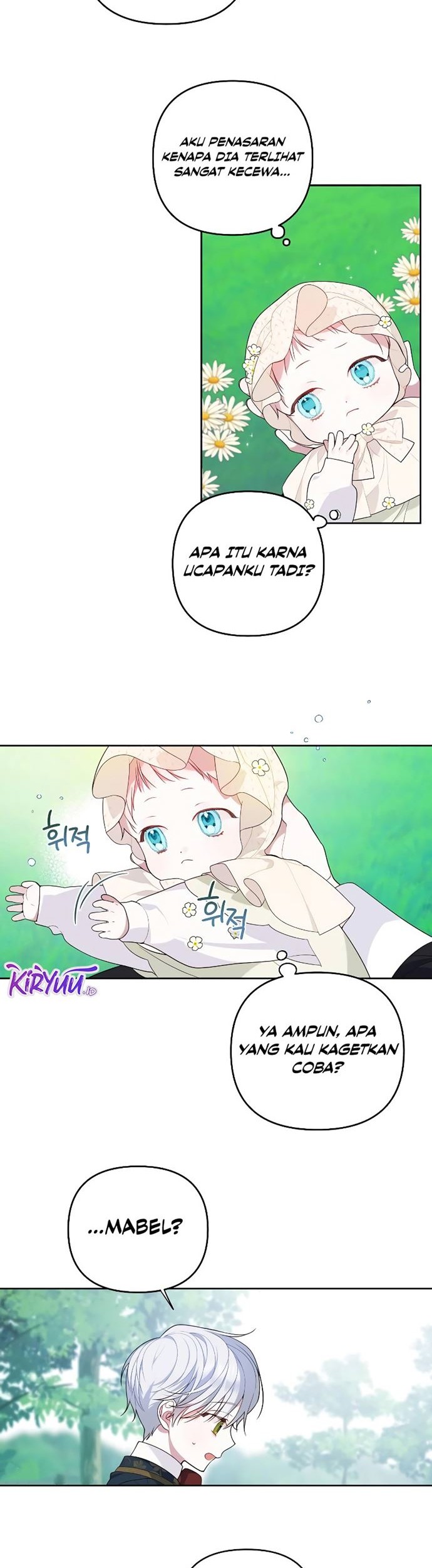 Baby Tyrant Chapter 05 Gambar 18