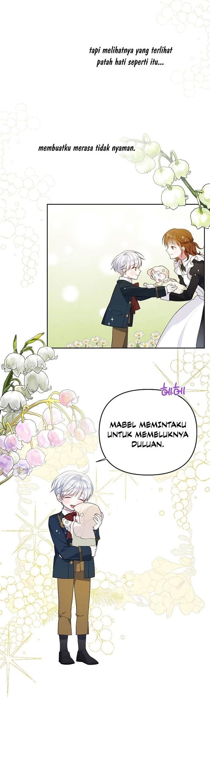 Baby Tyrant Chapter 05 Gambar 20