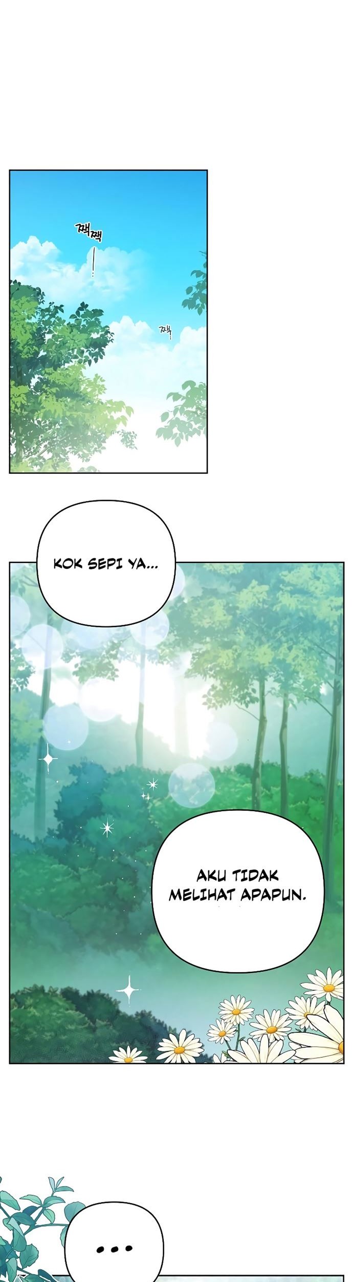 Baby Tyrant Chapter 05 Gambar 24