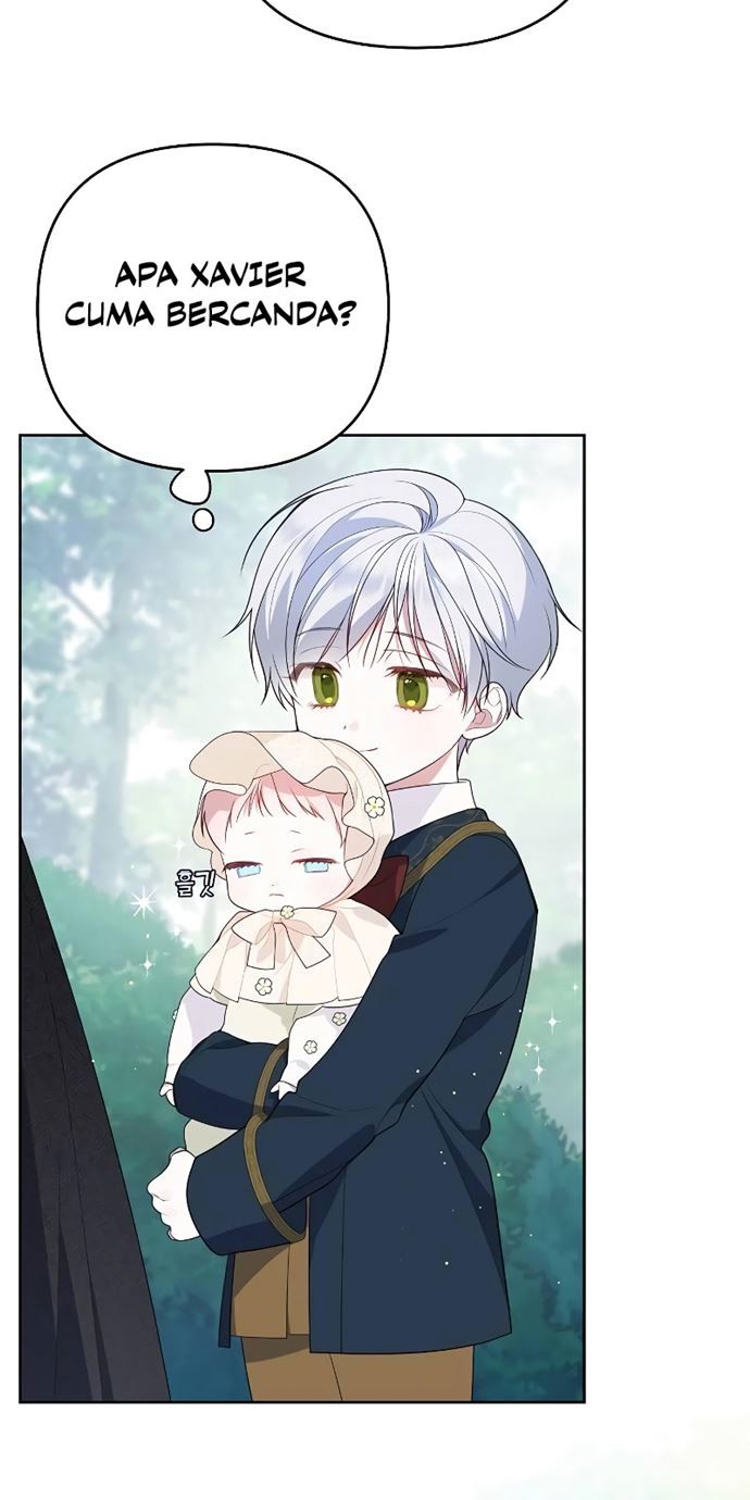 Baby Tyrant Chapter 05 Gambar 26