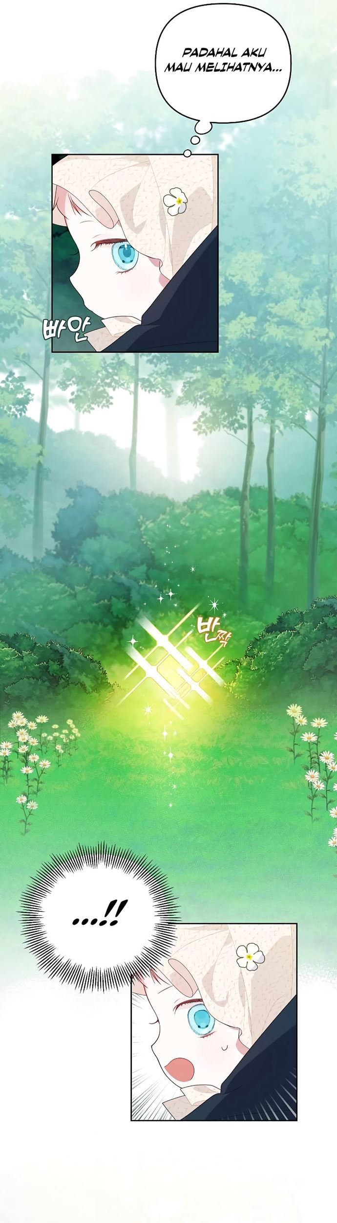 Baby Tyrant Chapter 05 Gambar 27