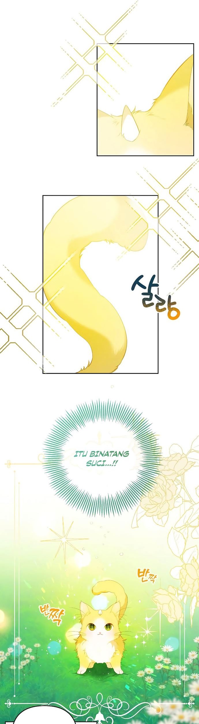 Baby Tyrant Chapter 05 Gambar 29