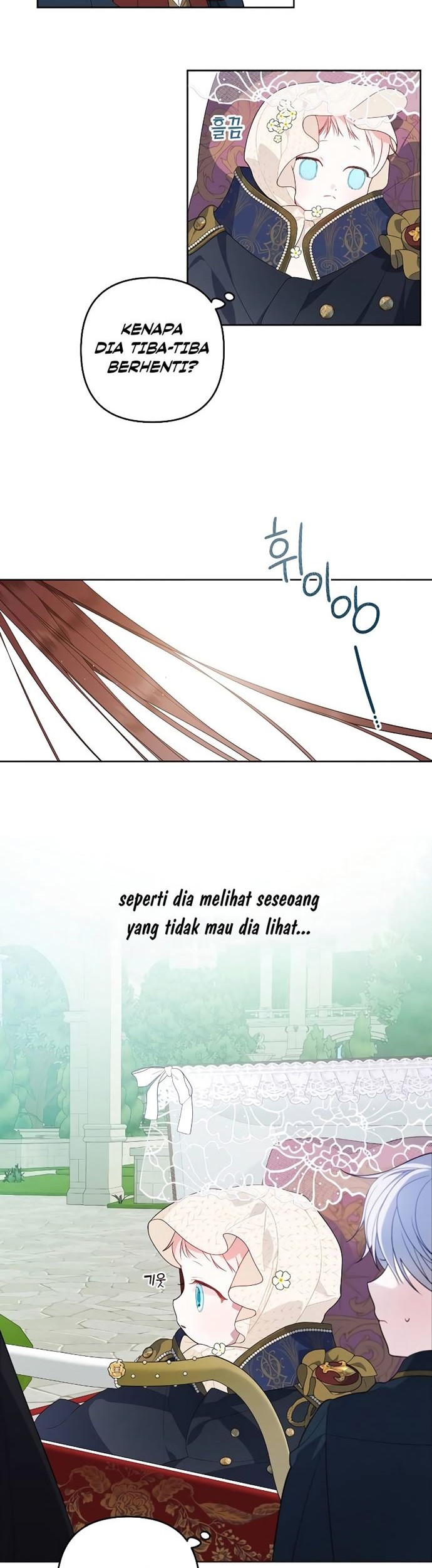 Baby Tyrant Chapter 05 Gambar 36