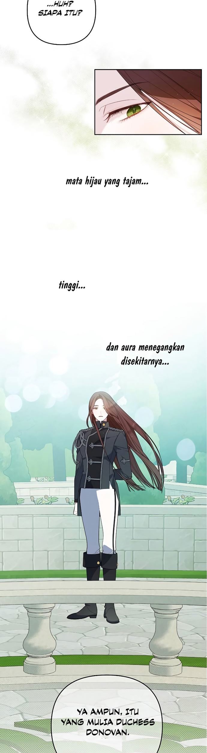 Baby Tyrant Chapter 05 Gambar 37