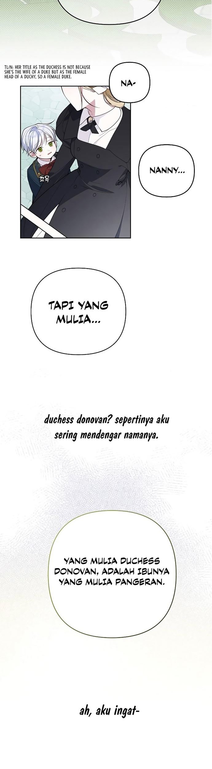 Baby Tyrant Chapter 05 Gambar 38