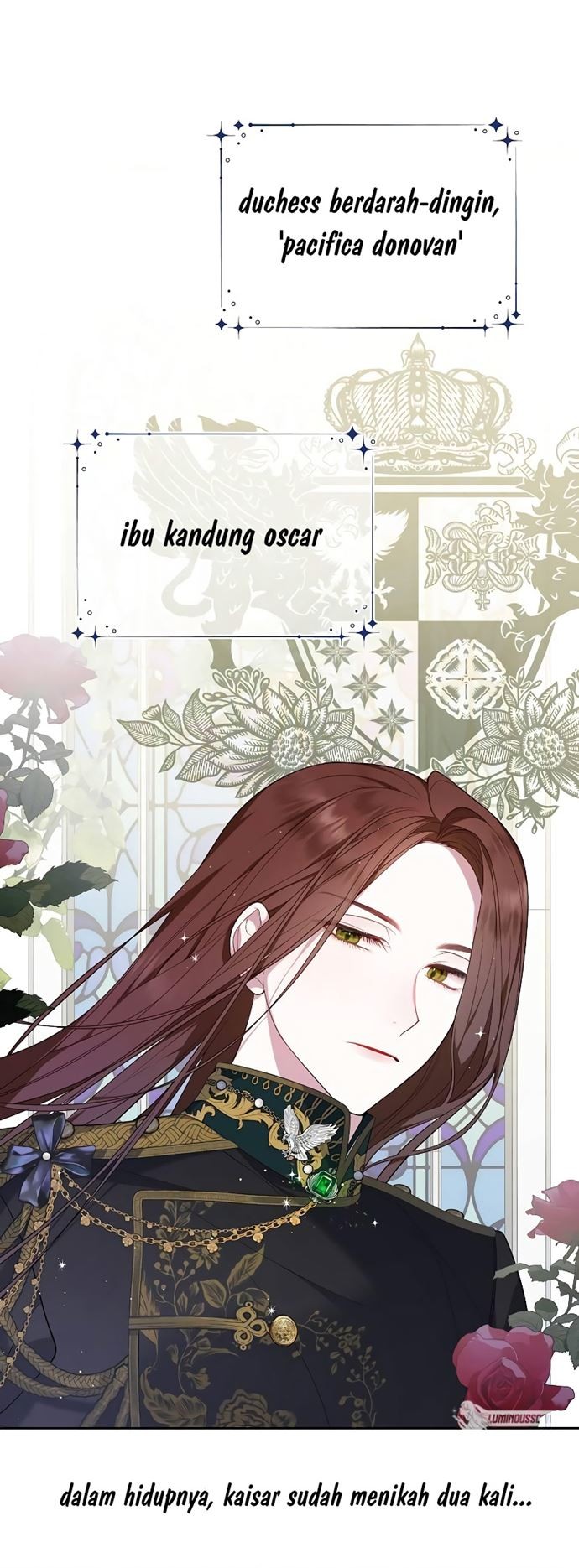 Baby Tyrant Chapter 05 Gambar 39