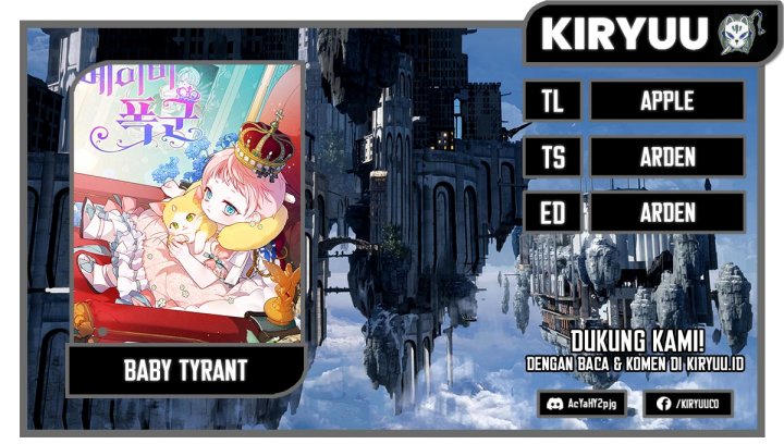 Baca Komik Baby Tyrant Chapter 04 Gambar 1