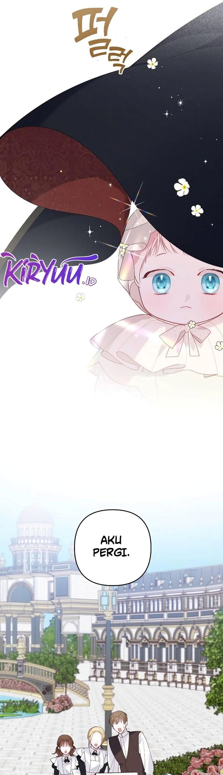 Baby Tyrant Chapter 04 Gambar 43