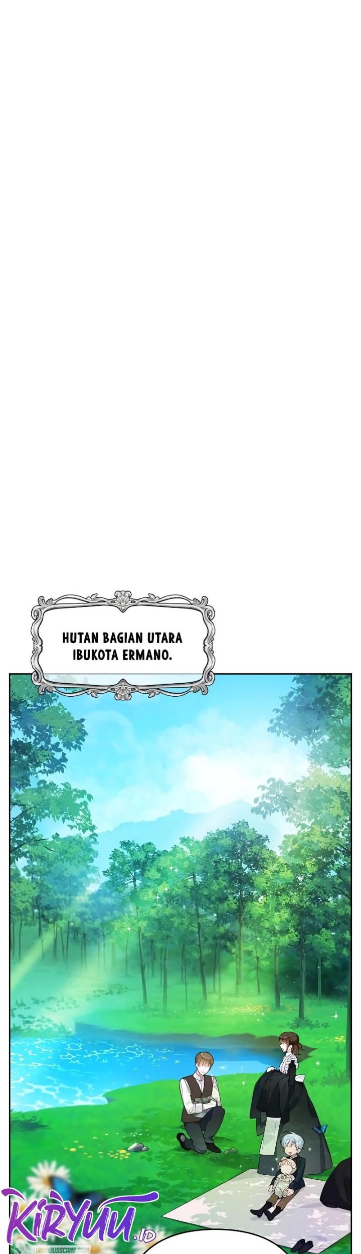 Baby Tyrant Chapter 04 Gambar 46