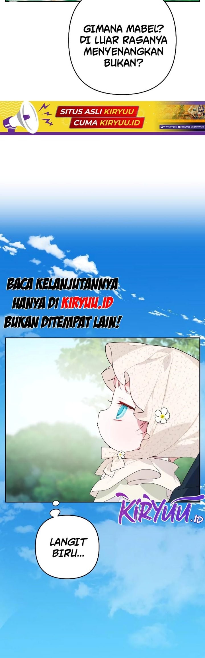 Baby Tyrant Chapter 04 Gambar 47