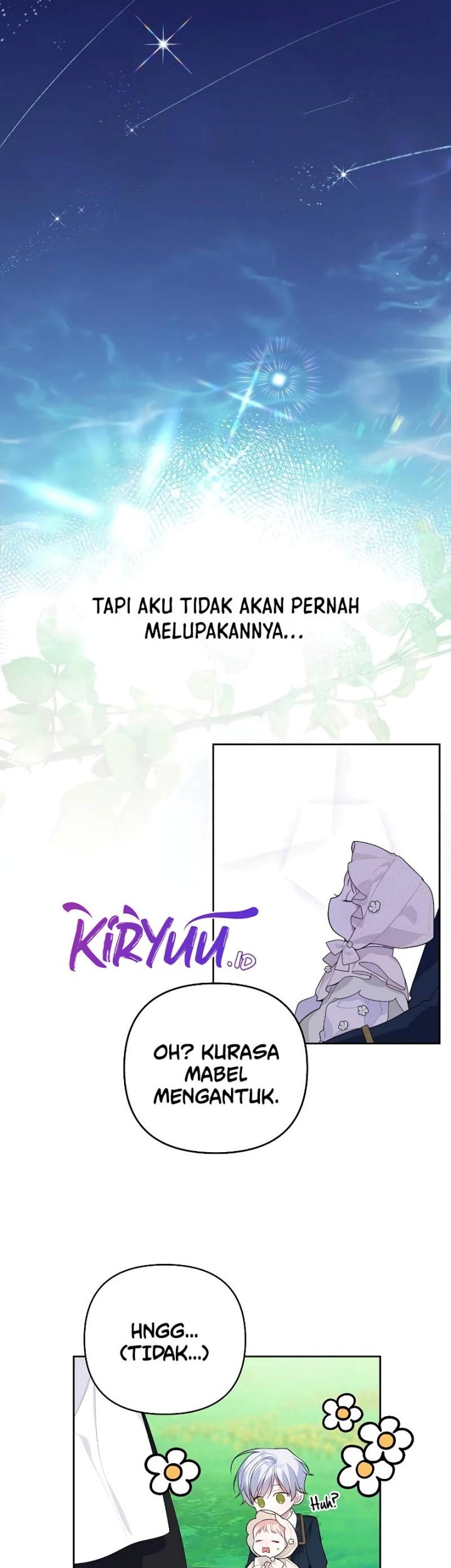Baby Tyrant Chapter 04 Gambar 49