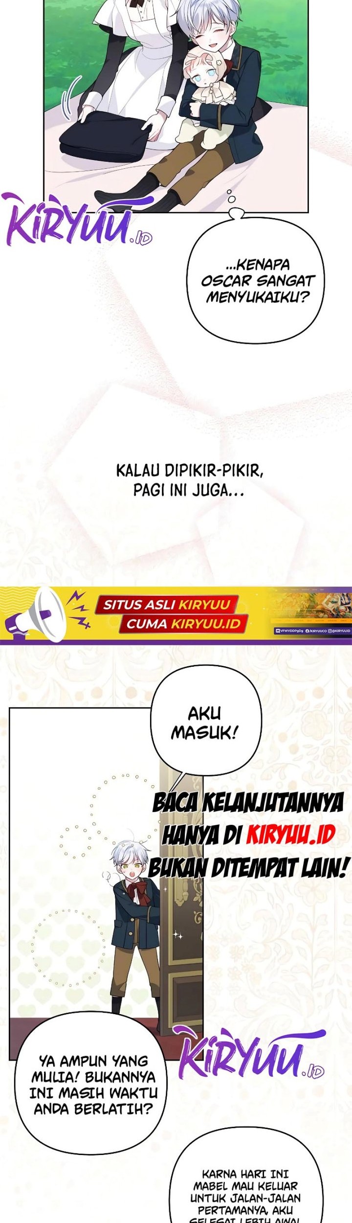 Baby Tyrant Chapter 04 Gambar 51