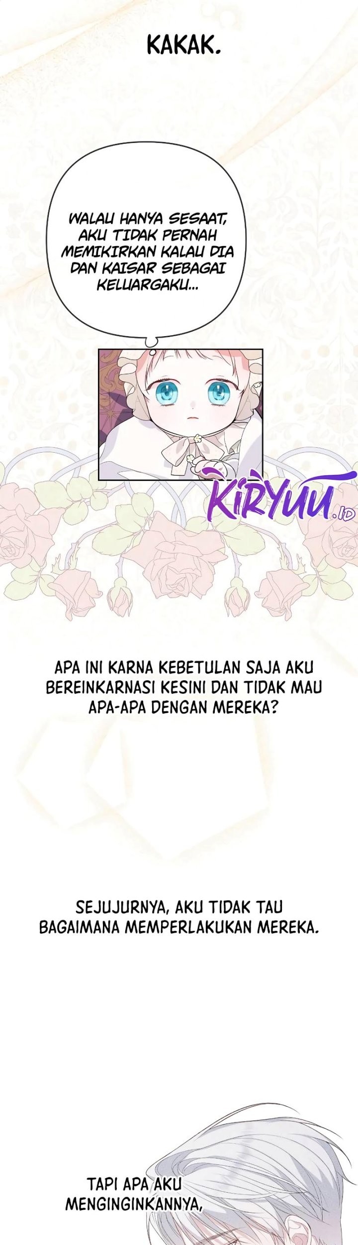Baby Tyrant Chapter 04 Gambar 53