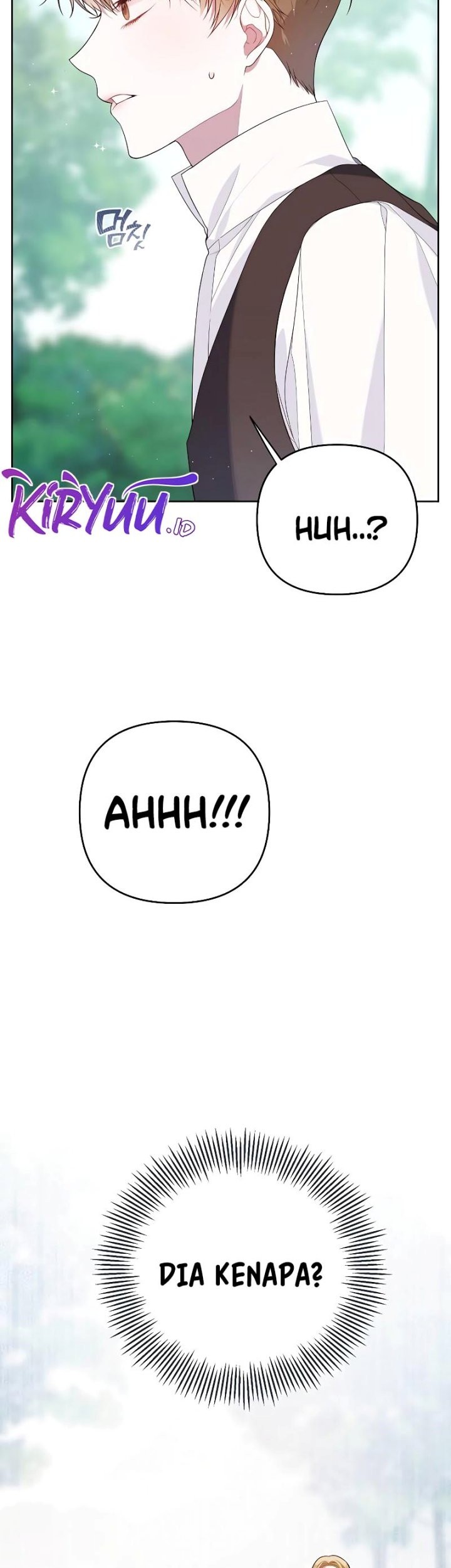 Baby Tyrant Chapter 04 Gambar 55