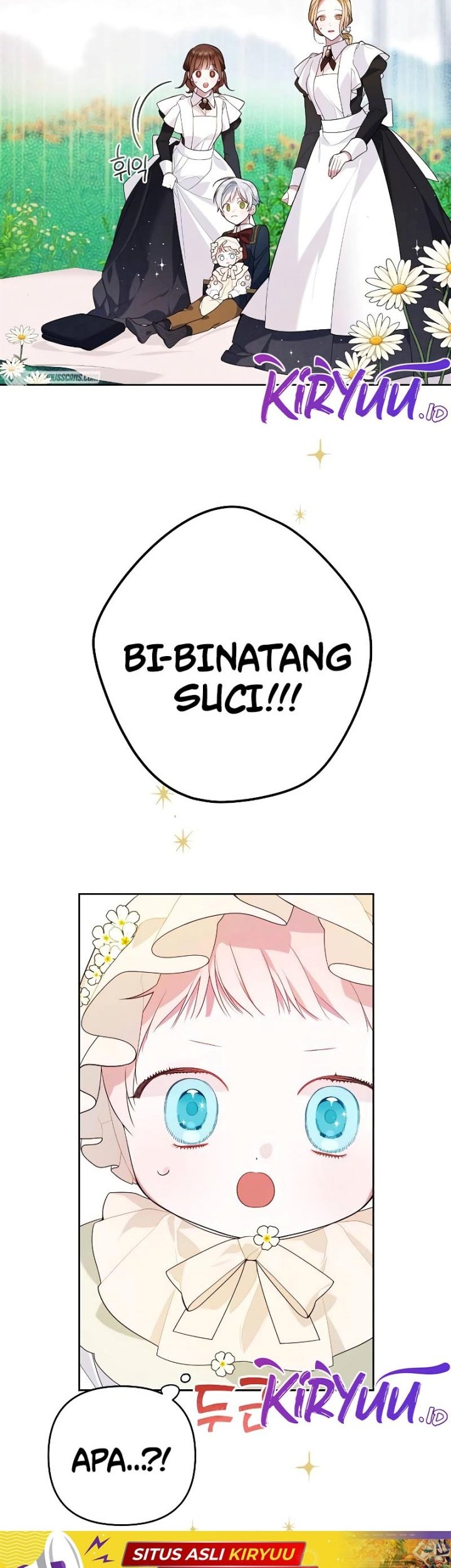 Baby Tyrant Chapter 04 Gambar 56