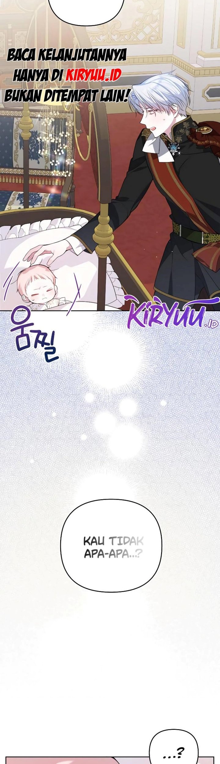 Baby Tyrant Chapter 04 Gambar 3