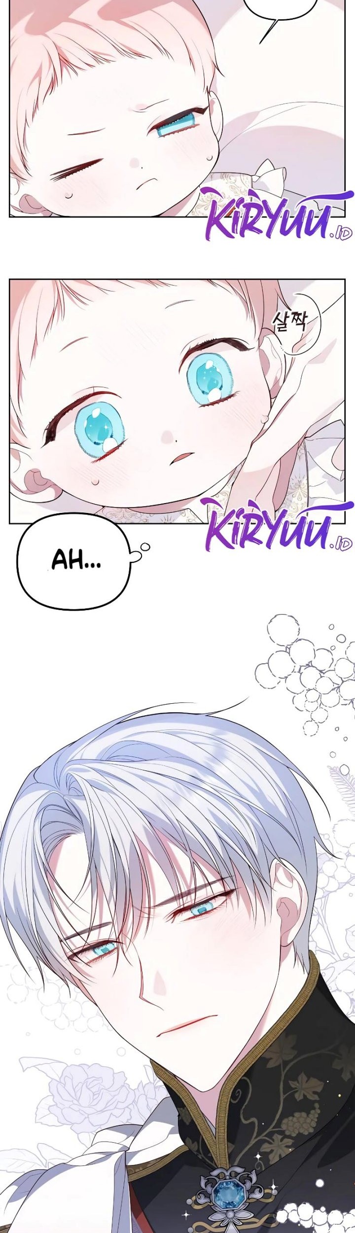 Baby Tyrant Chapter 04 Gambar 4