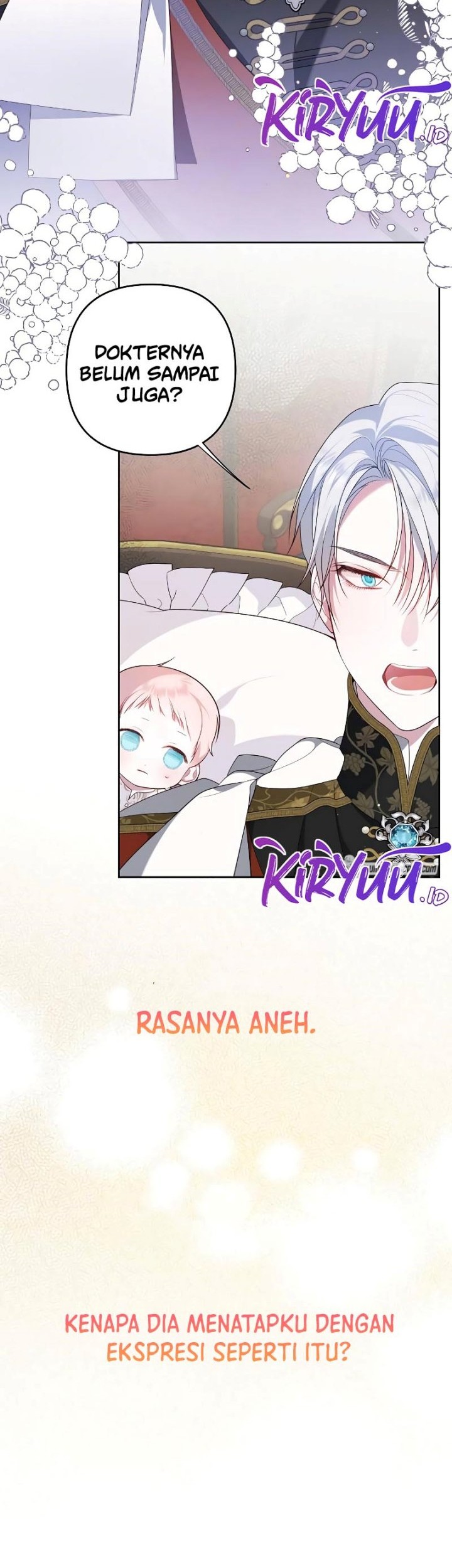 Baby Tyrant Chapter 04 Gambar 5