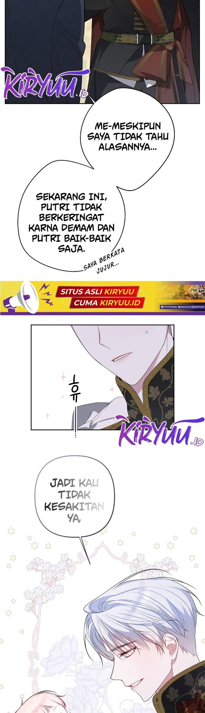 Baby Tyrant Chapter 04 Gambar 10