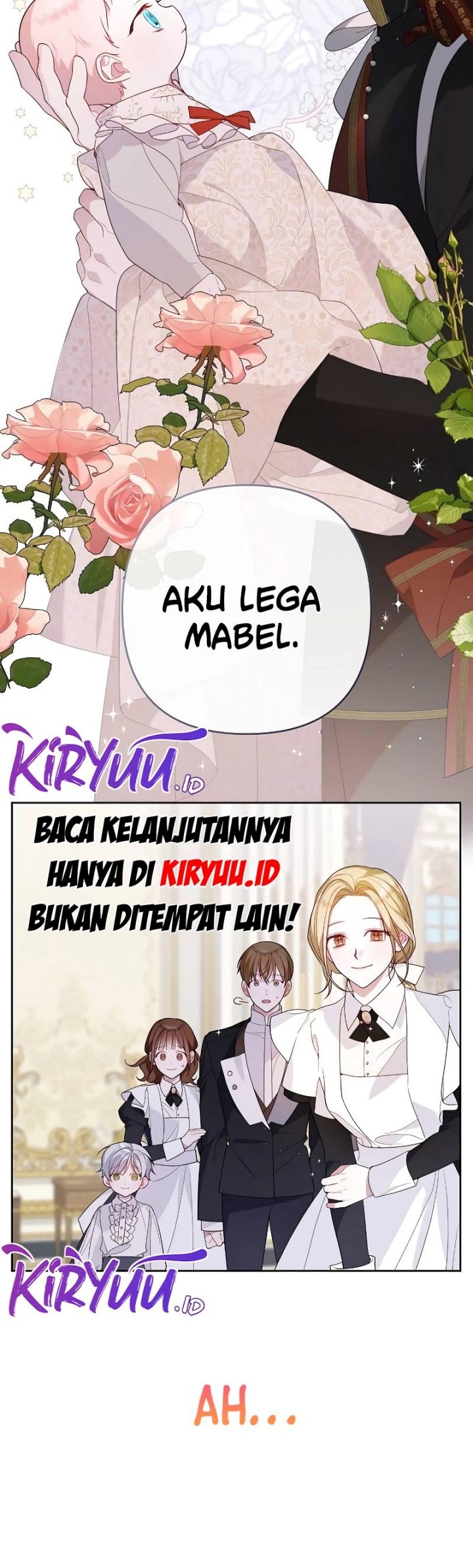 Baby Tyrant Chapter 04 Gambar 11