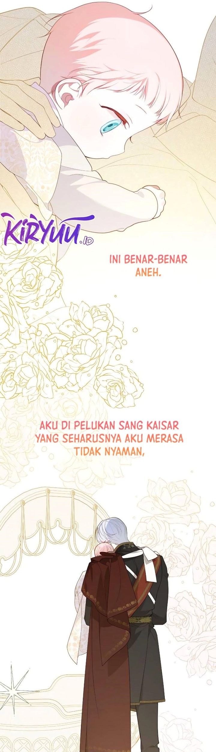 Baby Tyrant Chapter 04 Gambar 12